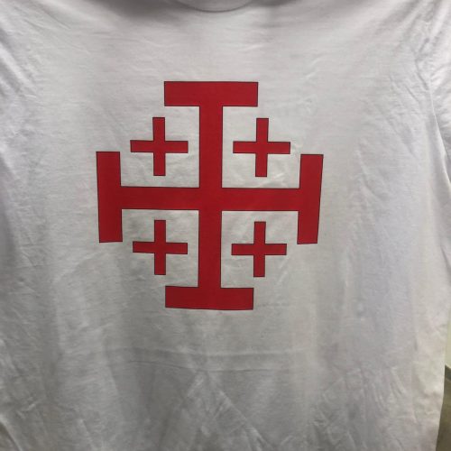 Impression DTF sur tee-shirt