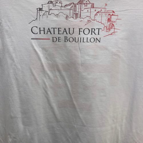 Impression DTF sur tee-shirt